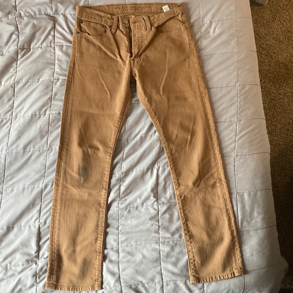 Mens American Eagle Khaki Pants